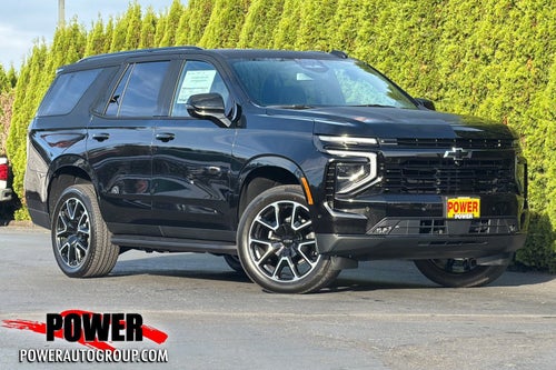 2027 Chevrolet Tahoe RST