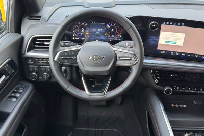 2027 Chevrolet Tahoe RST