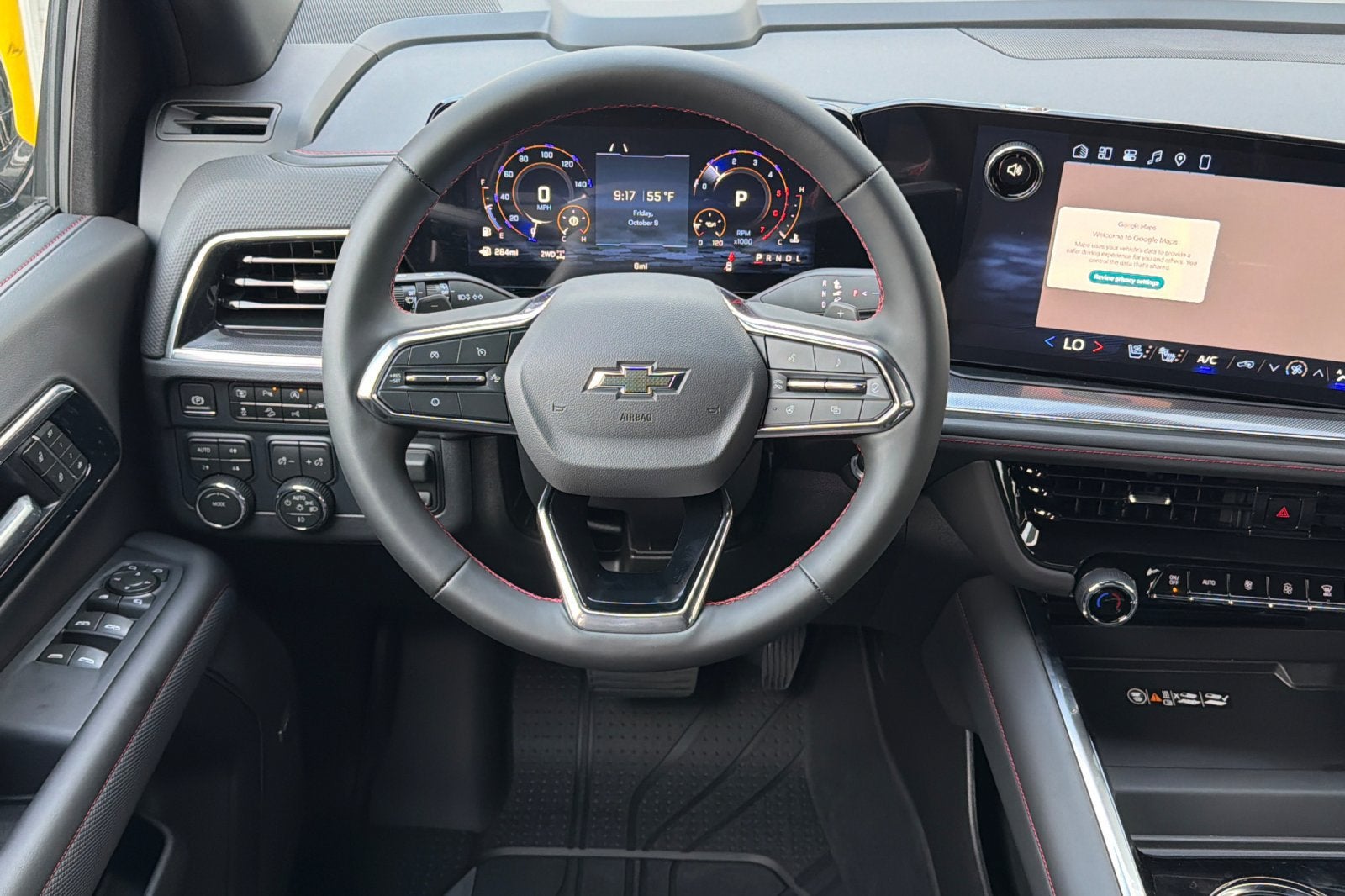 2027 Chevrolet Tahoe RST