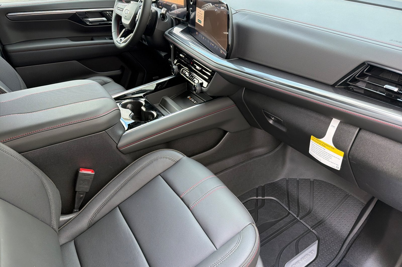 2027 Chevrolet Tahoe RST