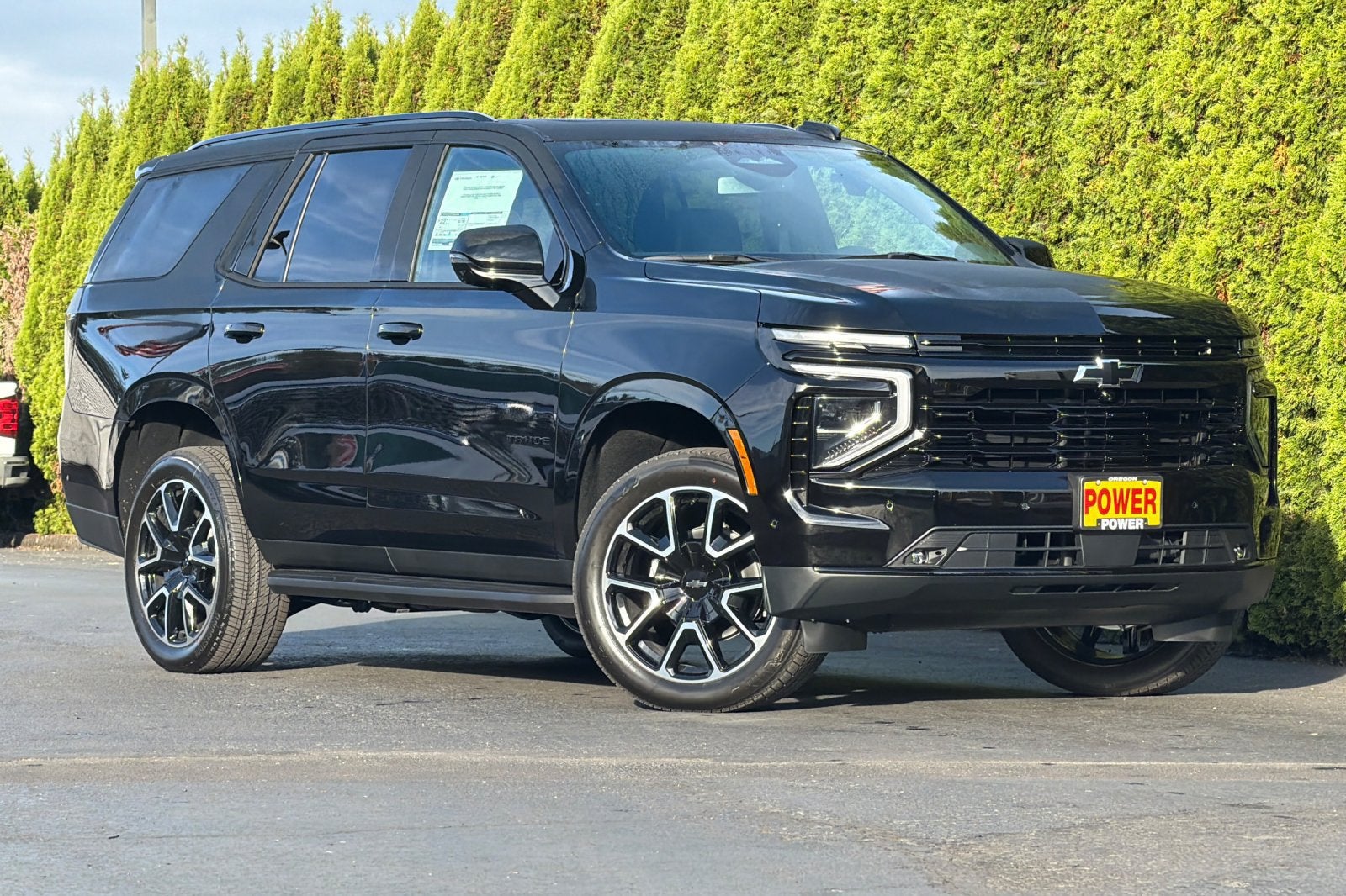 2027 Chevrolet Tahoe RST