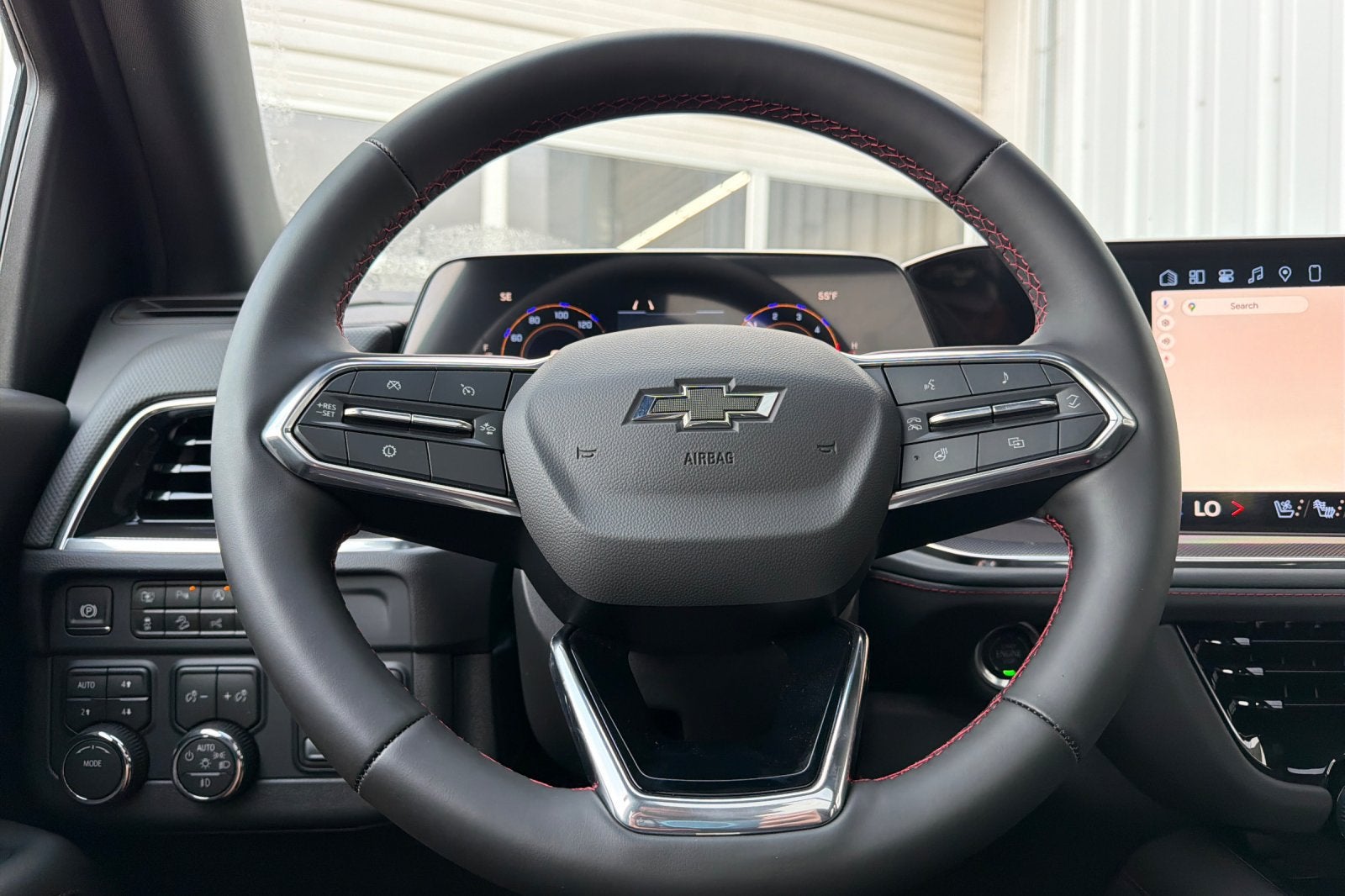 2027 Chevrolet Tahoe RST