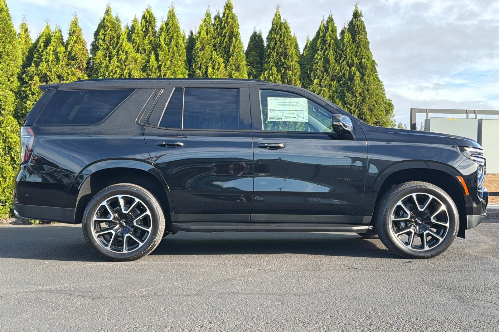 2027 Chevrolet Tahoe RST