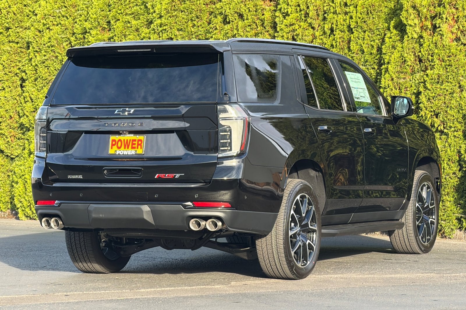 2027 Chevrolet Tahoe RST