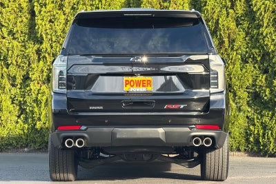 2027 Chevrolet Tahoe RST