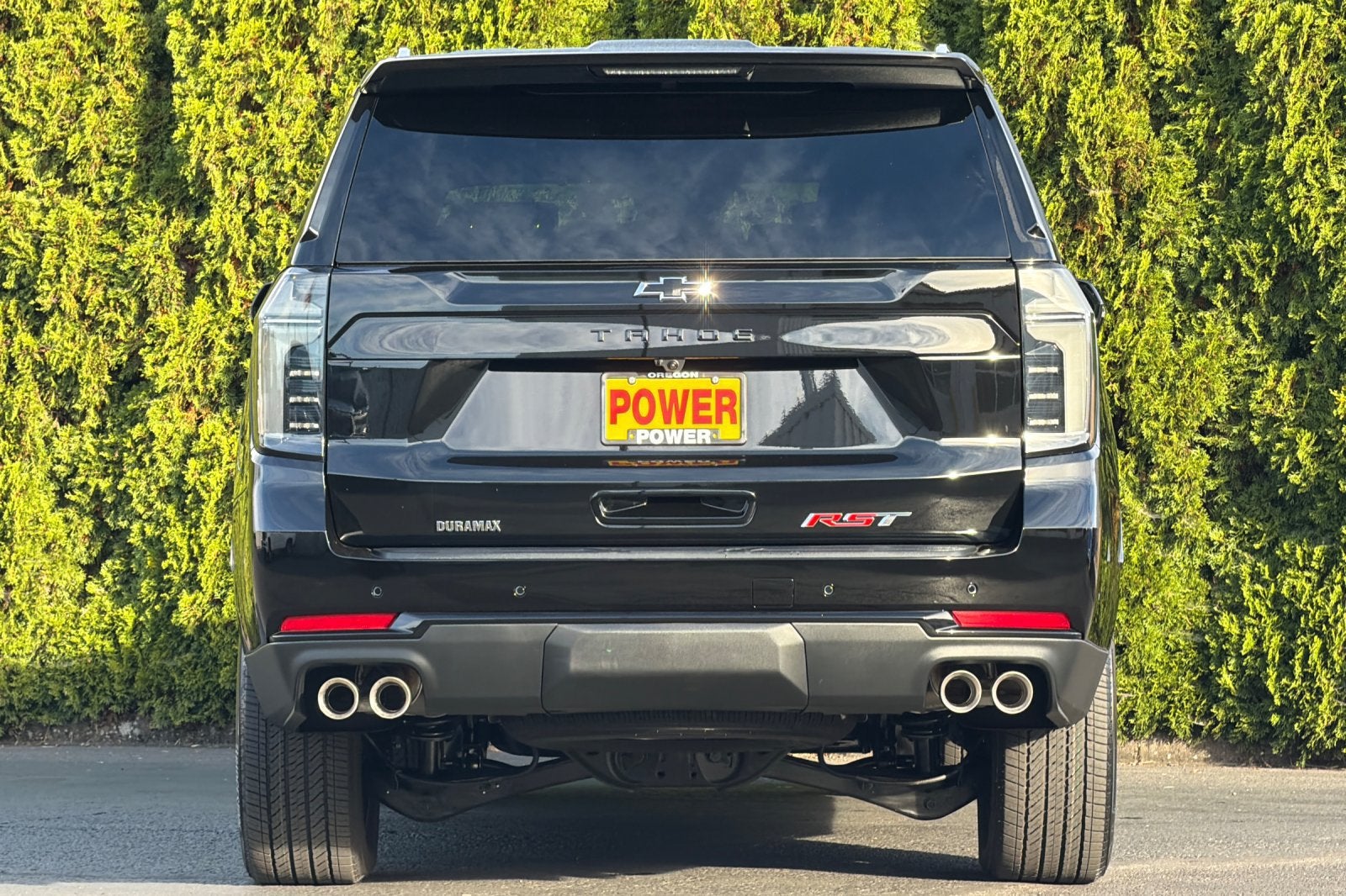 2027 Chevrolet Tahoe RST