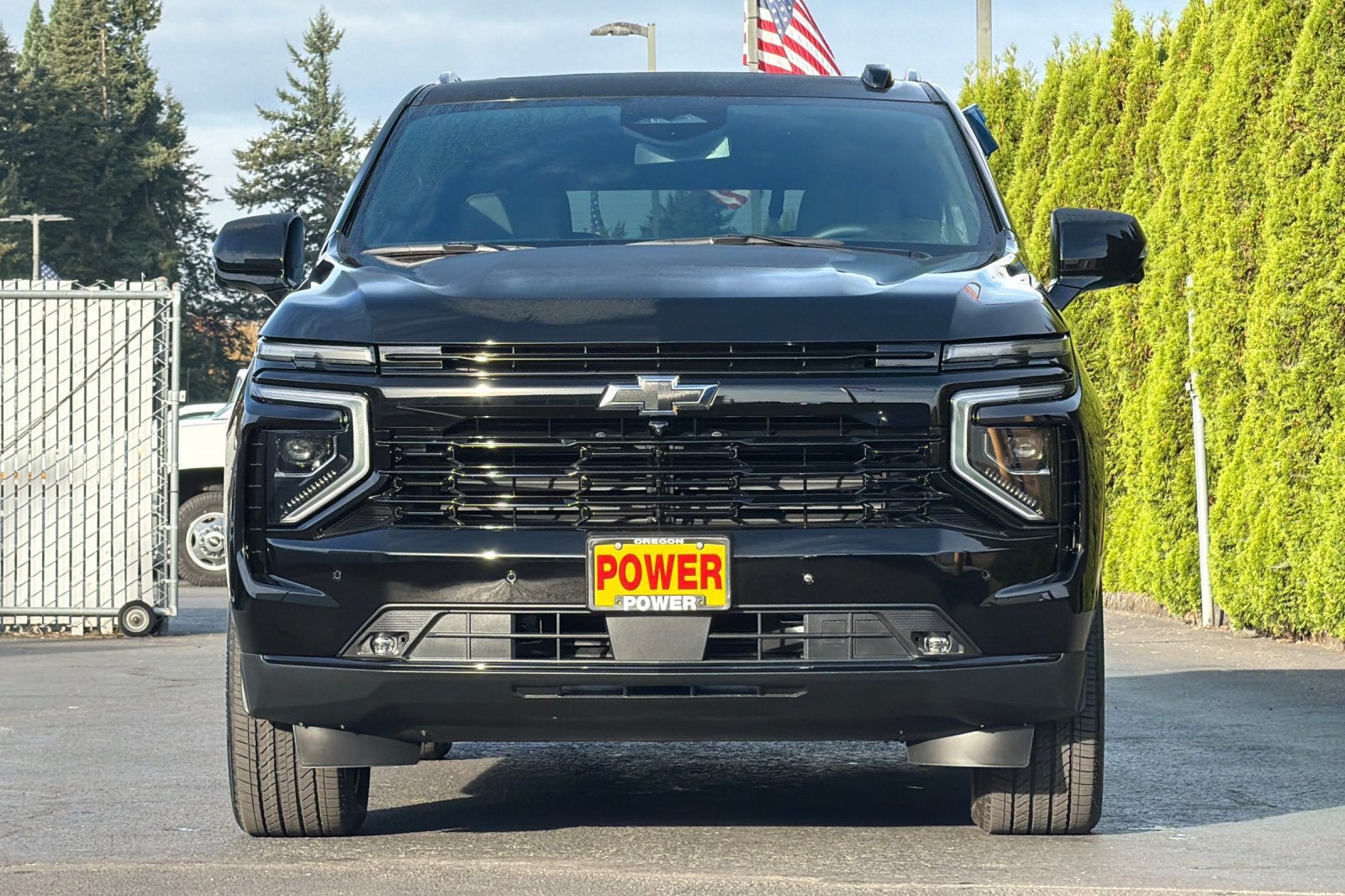 2027 Chevrolet Tahoe RST