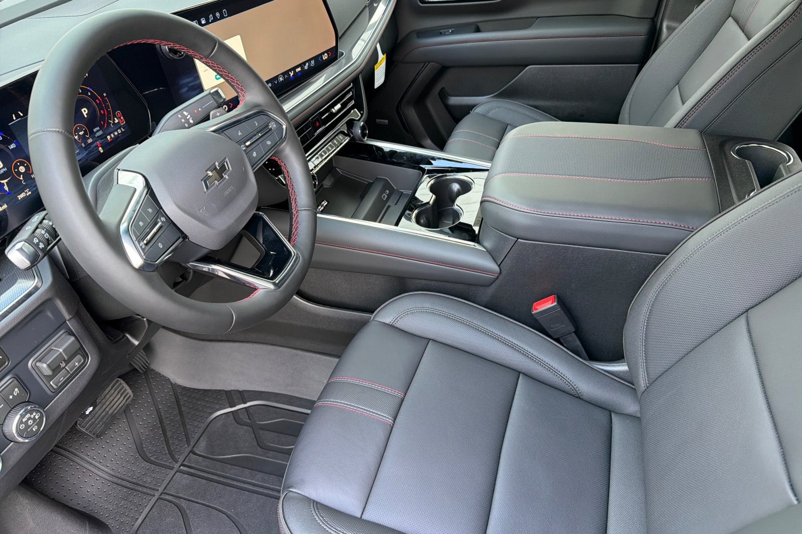 2027 Chevrolet Tahoe RST