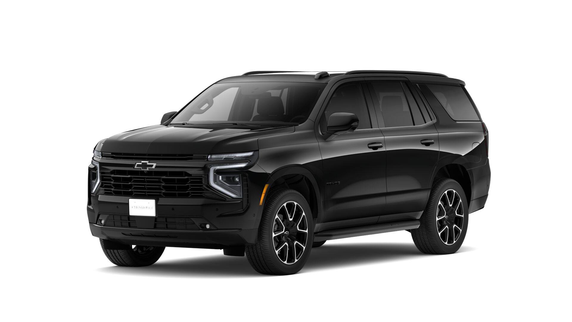 2027 Chevrolet Tahoe RST