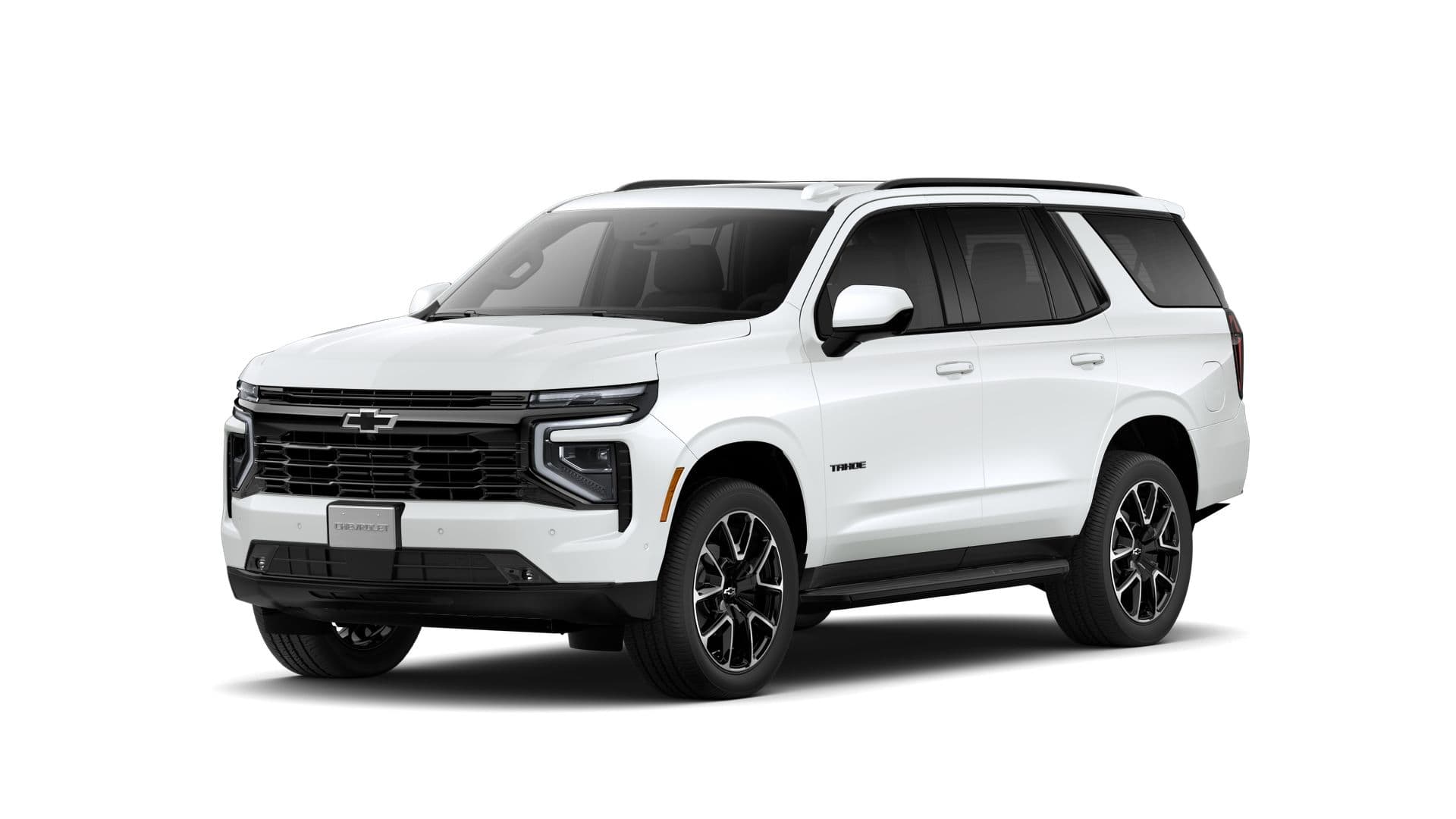 2026 Chevrolet Tahoe's photo