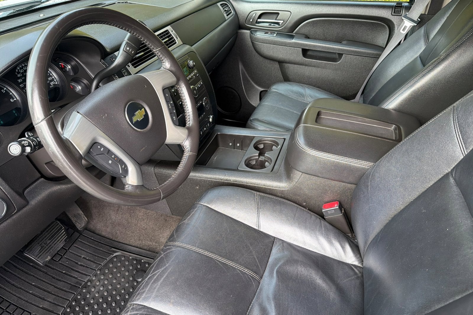 2013 Chevrolet Tahoe LT