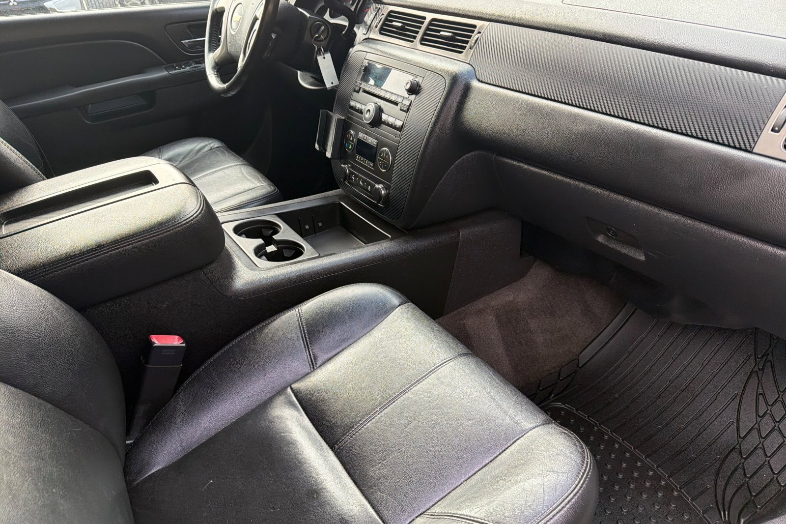 2013 Chevrolet Tahoe LT