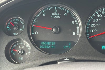 2013 Chevrolet Tahoe LT