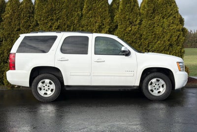 2013 Chevrolet Tahoe LT