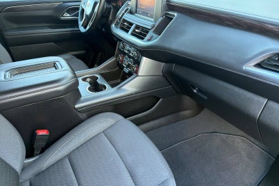 2024 Chevrolet Suburban LS