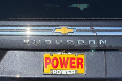 2024 Chevrolet Suburban LS