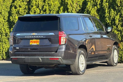 2024 Chevrolet Suburban LS