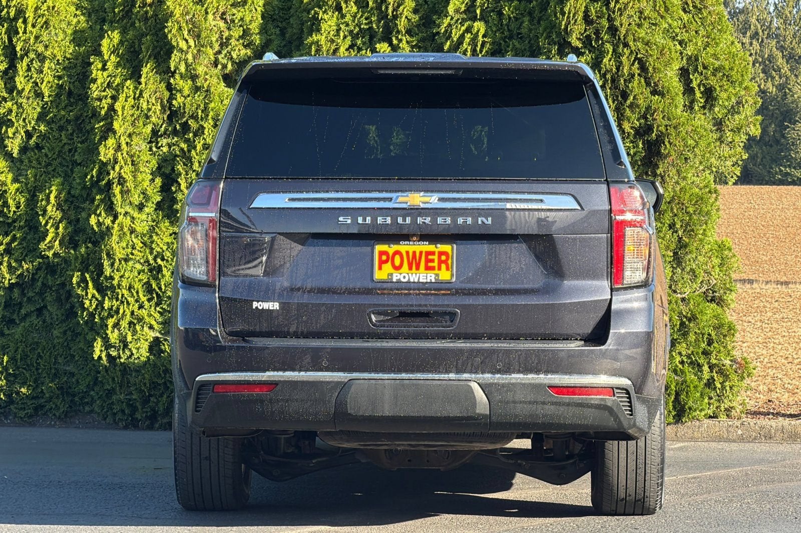 2024 Chevrolet Suburban LS