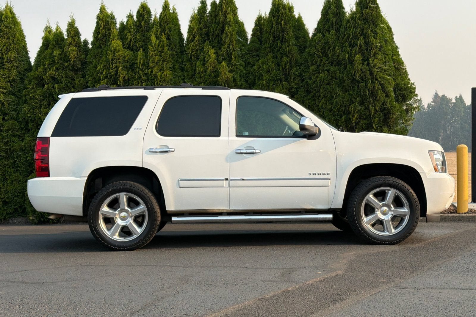 2013 Chevrolet Tahoe LTZ