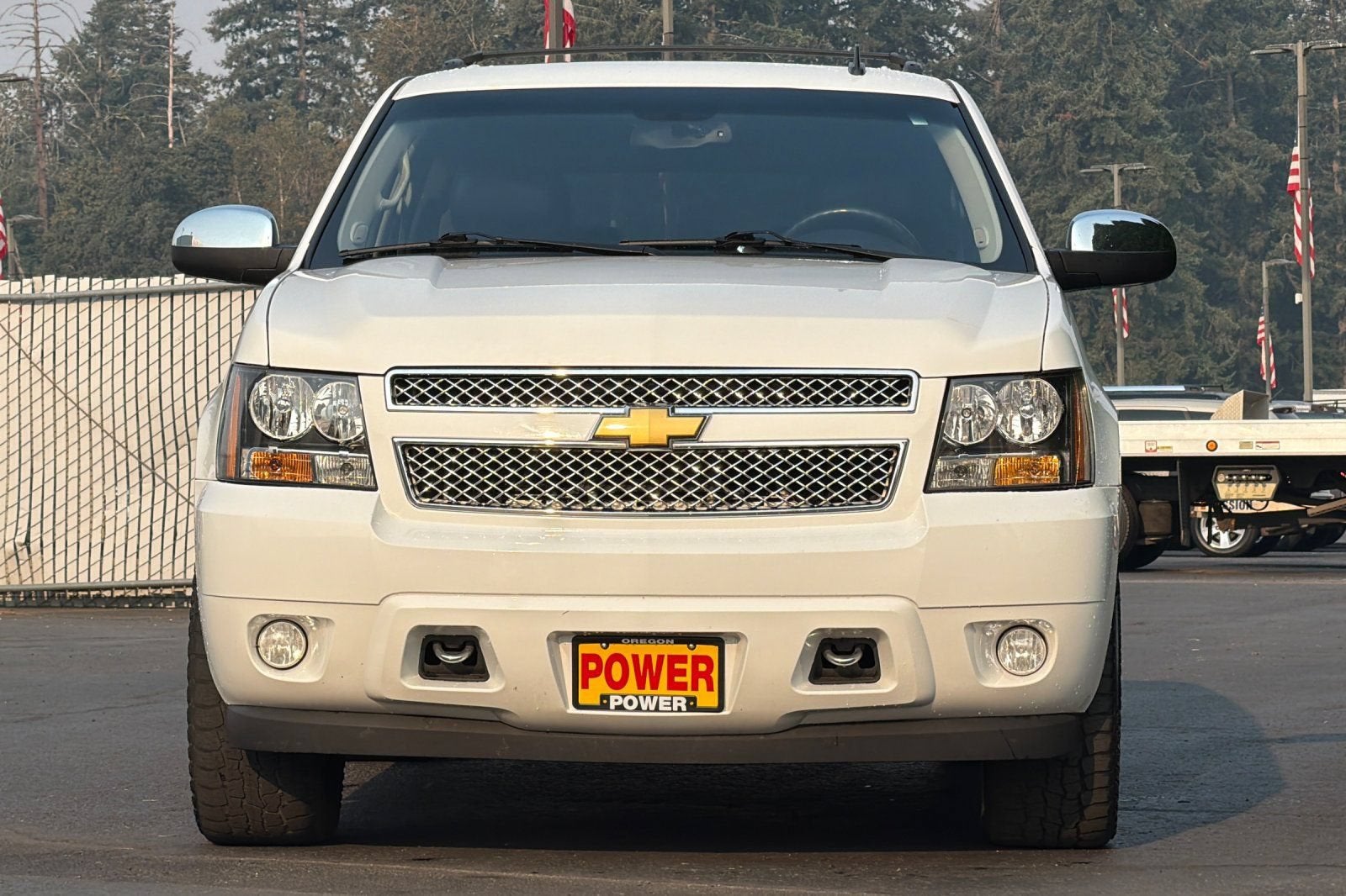 2013 Chevrolet Tahoe LTZ