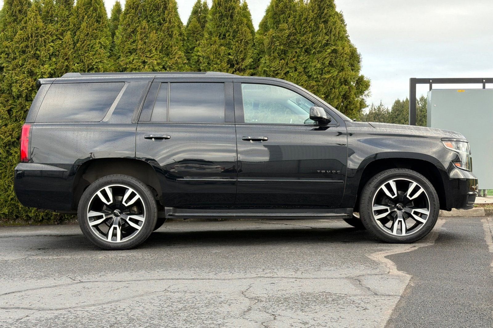 2020 Chevrolet Tahoe Premier