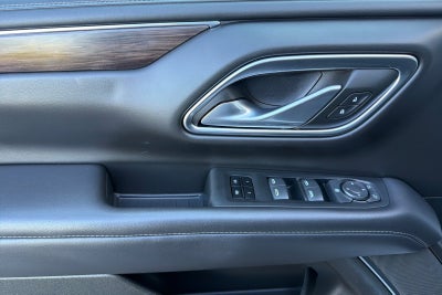 2022 Chevrolet Suburban Z71