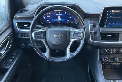 2022 Chevrolet Suburban Z71