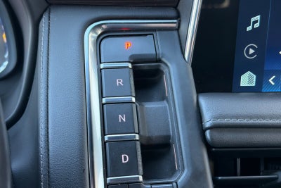2022 Chevrolet Suburban Z71