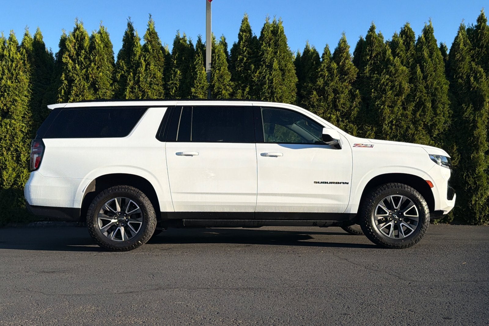 2022 Chevrolet Suburban Z71