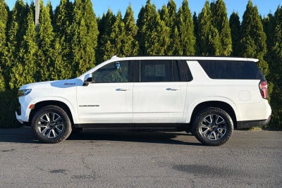 2022 Chevrolet Suburban Z71