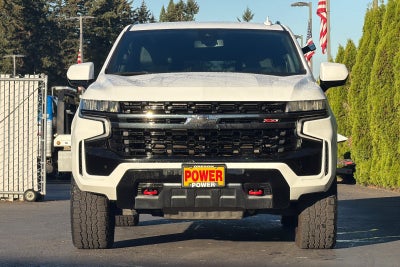 2022 Chevrolet Suburban Z71