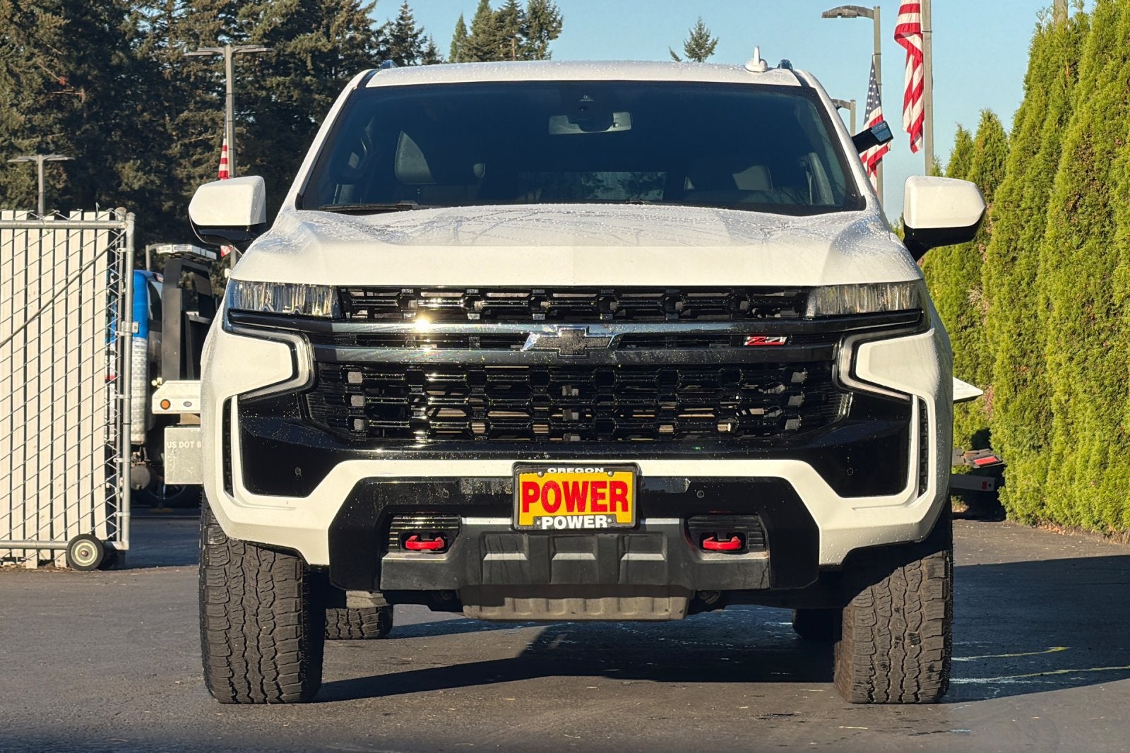 2022 Chevrolet Suburban Z71