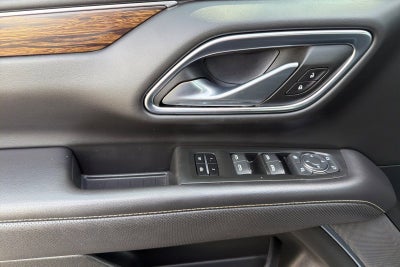 2022 Chevrolet Suburban Premier