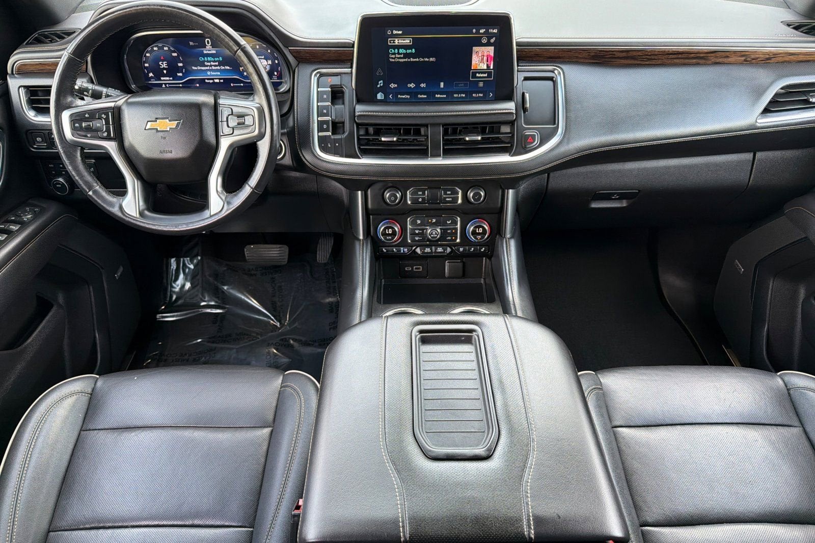 2022 Chevrolet Suburban Premier