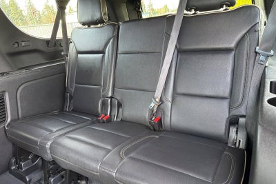 2022 Chevrolet Suburban Premier