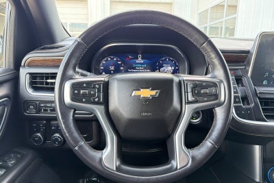 2022 Chevrolet Suburban Premier