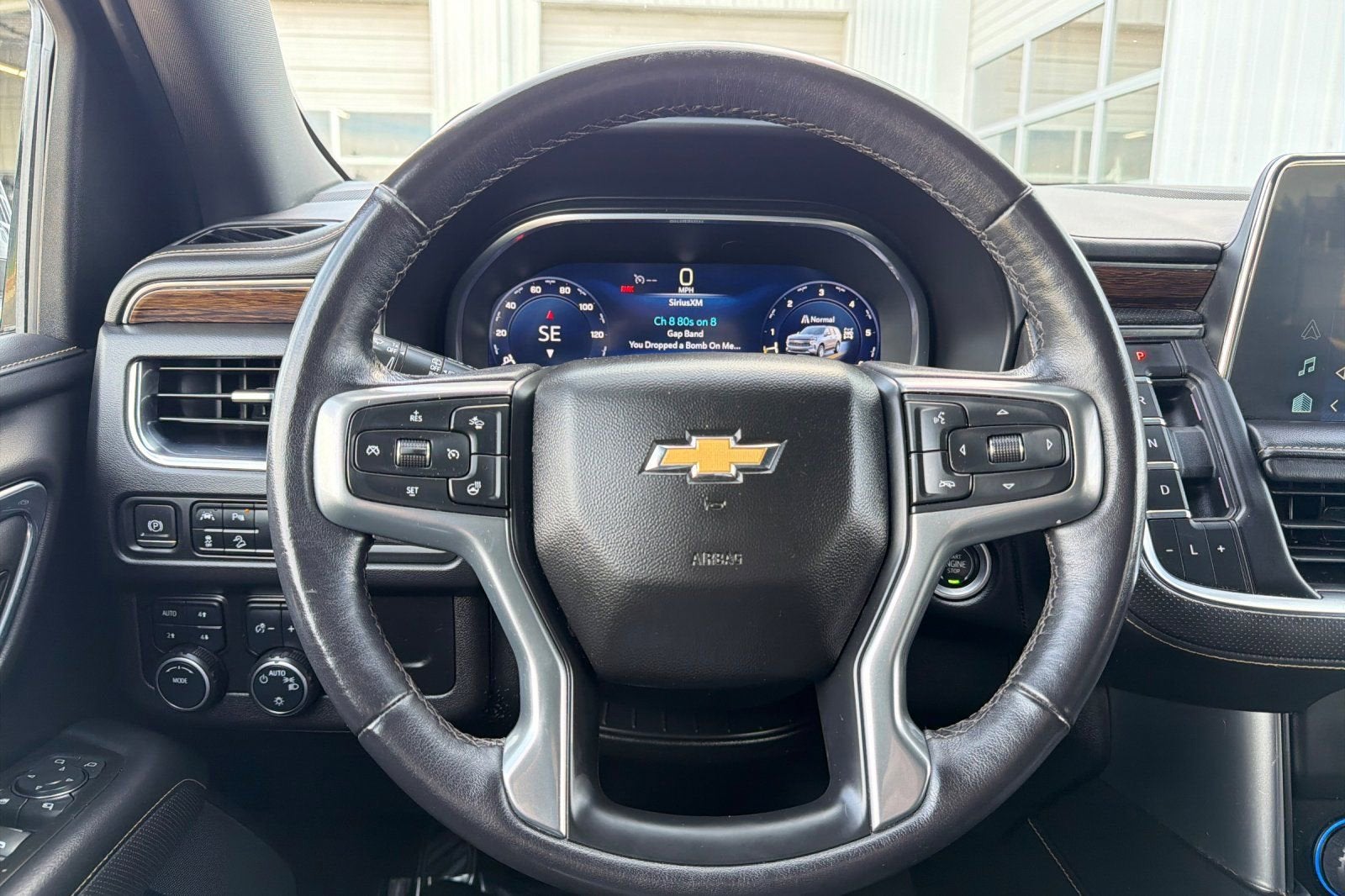 2022 Chevrolet Suburban Premier