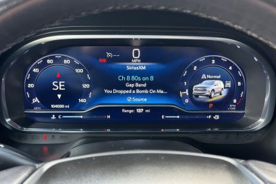 2022 Chevrolet Suburban Premier