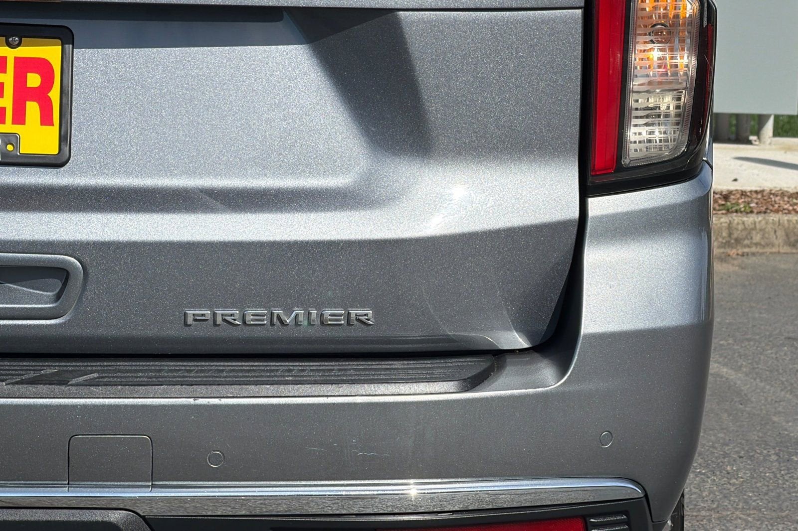 2022 Chevrolet Suburban Premier