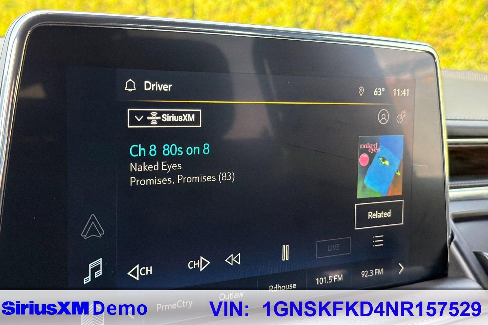 2022 Chevrolet Suburban Premier