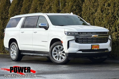 2023 Chevrolet Suburban Premier