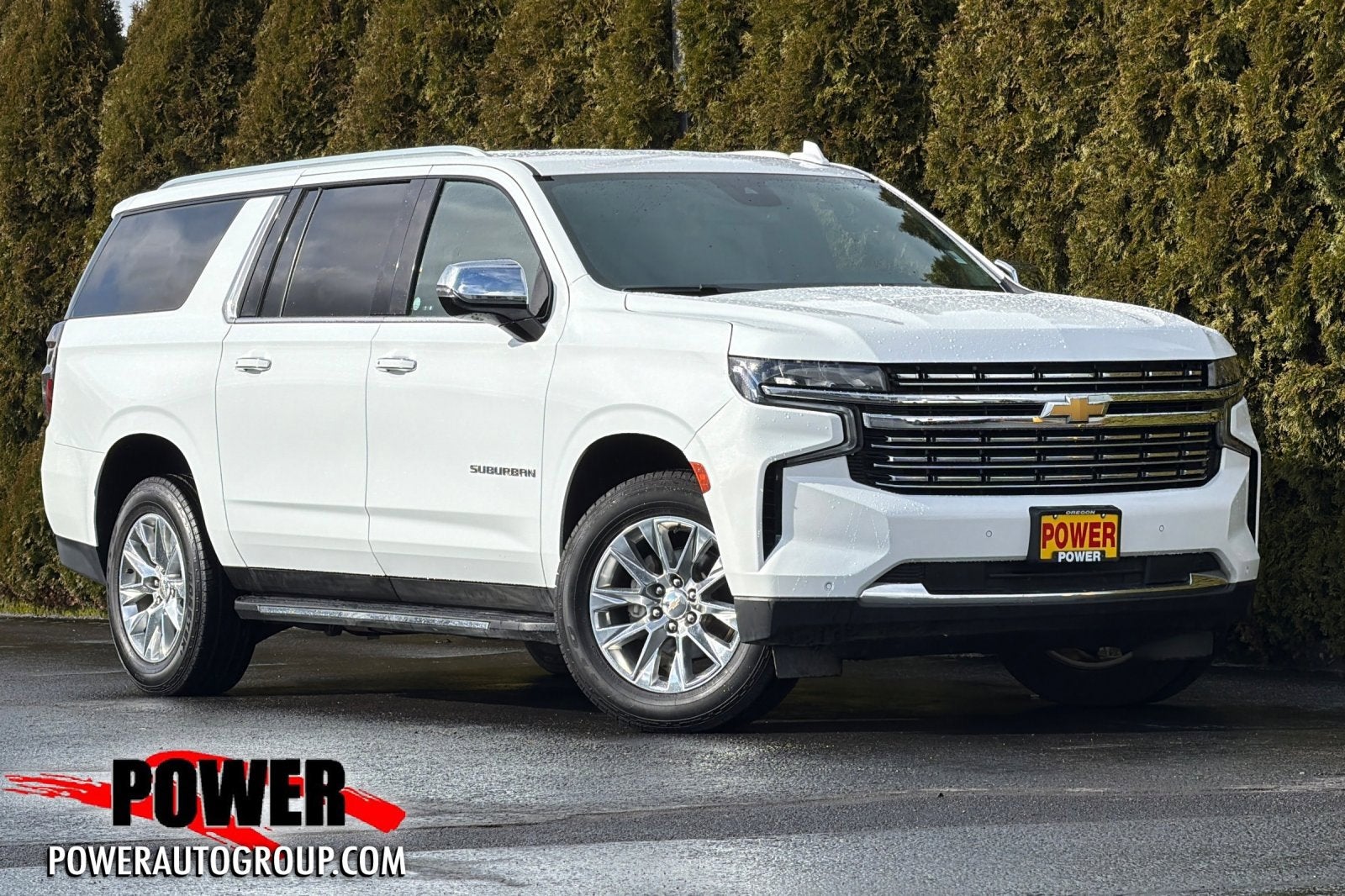 2023 Chevrolet Suburban Premier