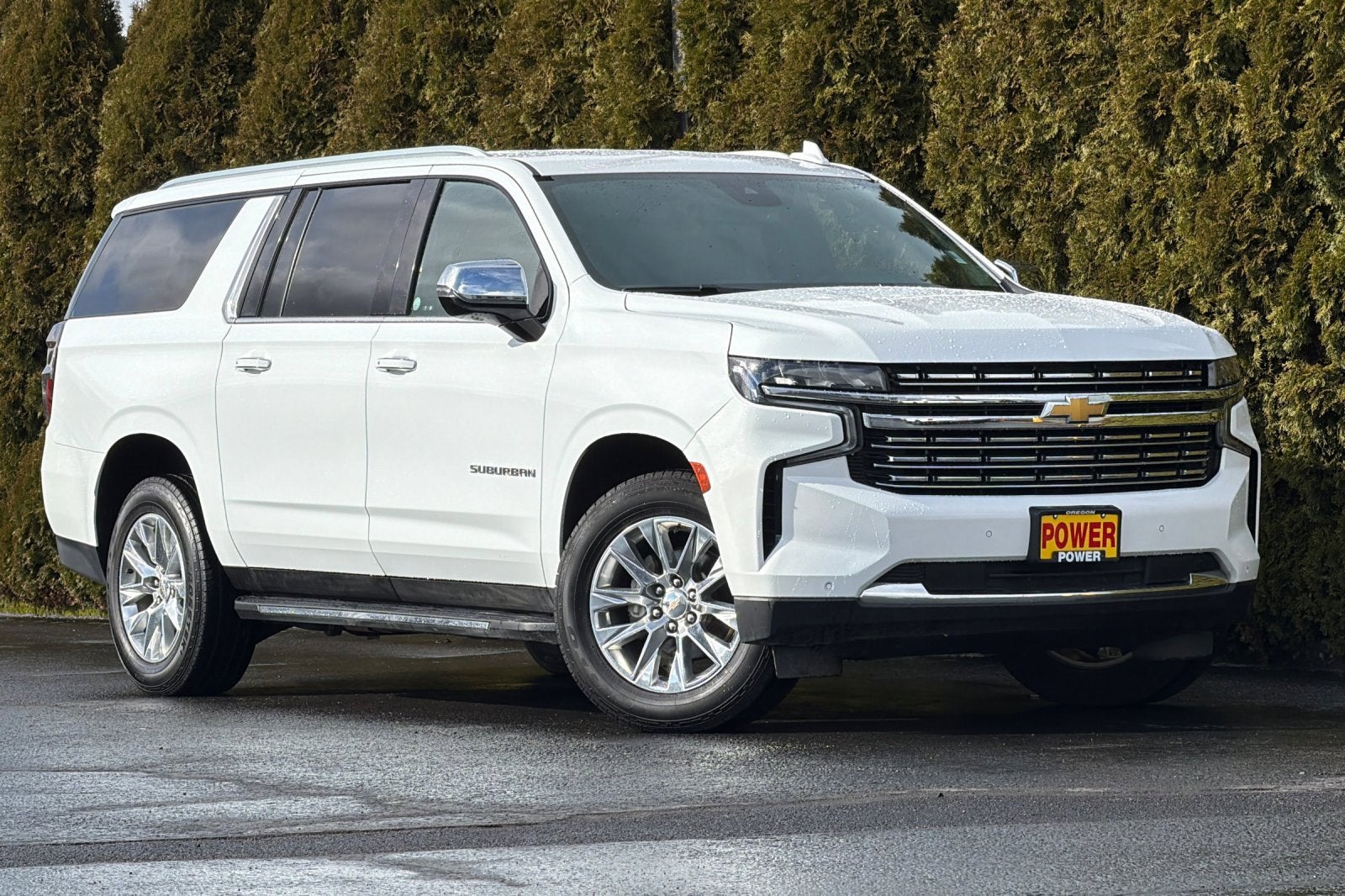 2023 Chevrolet Suburban Premier