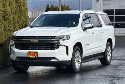 2023 Chevrolet Suburban Premier