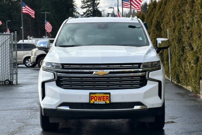 2023 Chevrolet Suburban Premier