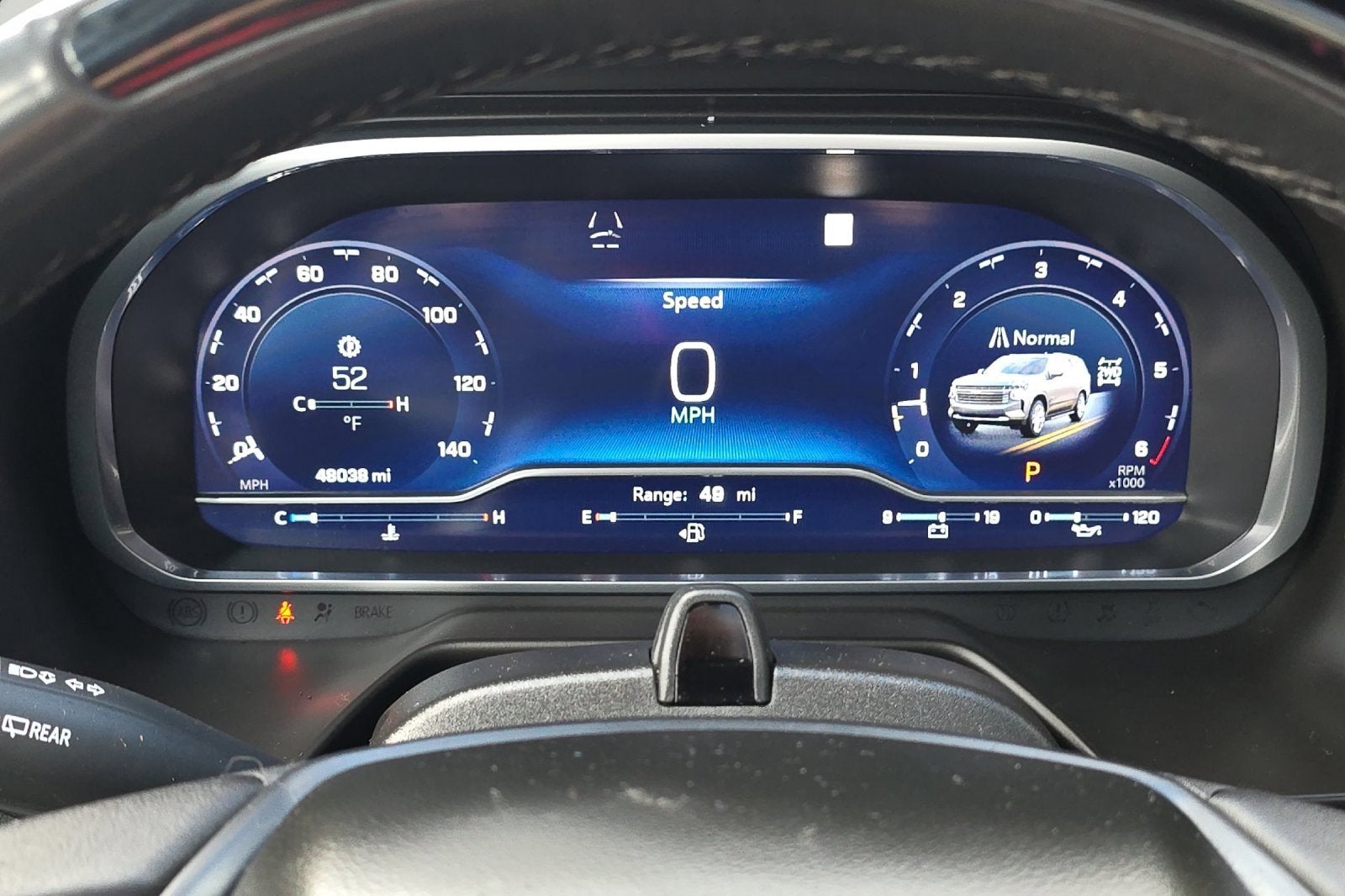 2023 Chevrolet Suburban High Country