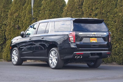 2023 Chevrolet Suburban High Country