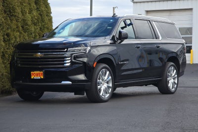 2023 Chevrolet Suburban High Country