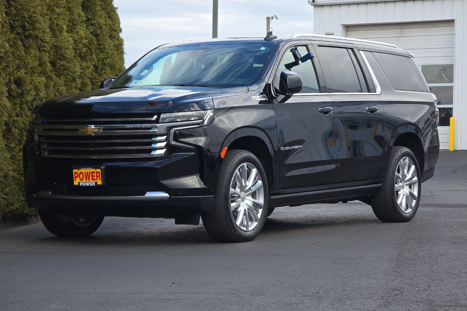 2023 Chevrolet Suburban High Country