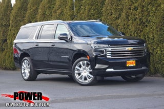 2023 Chevrolet Suburban High Country